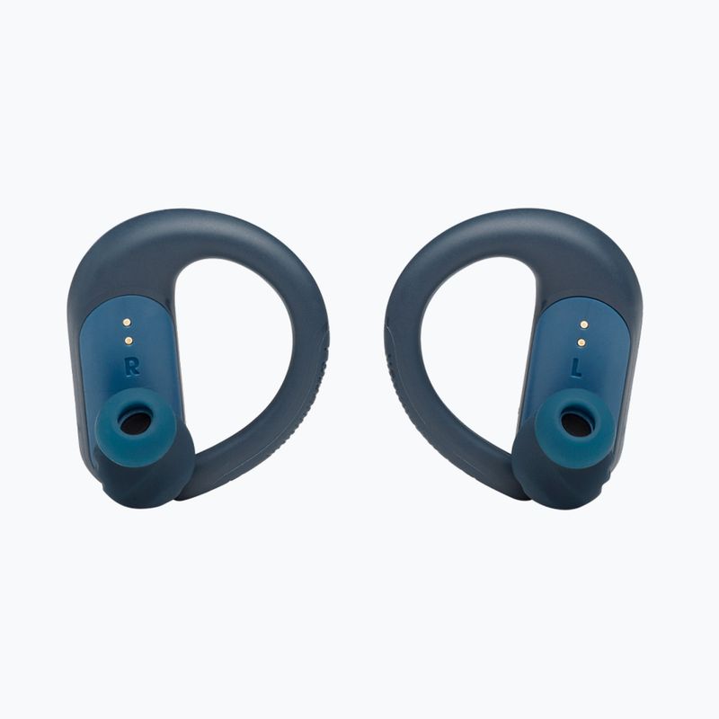 Słuchawki bezprzewodowe JBL Endurance Peak II niebieskie JBLENDURPEAKIIBLU 9