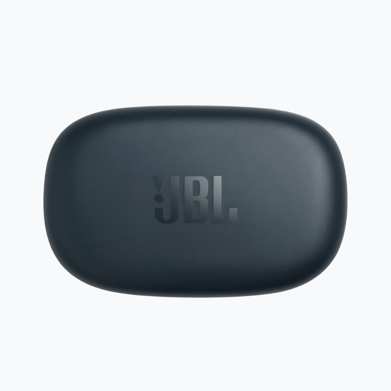 Słuchawki bezprzewodowe JBL Endurance Peak II niebieskie JBLENDURPEAKIIBLU 12