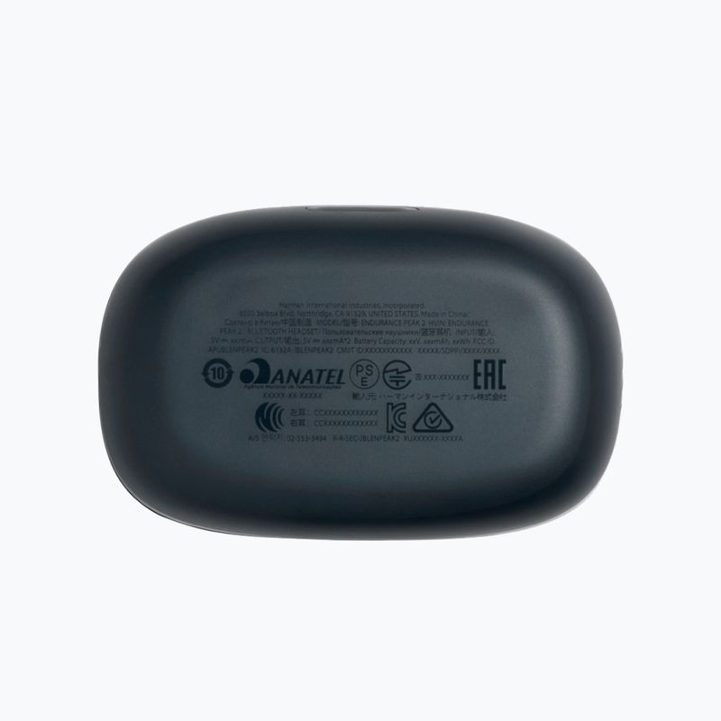 Słuchawki bezprzewodowe JBL Endurance Peak II niebieskie JBLENDURPEAKIIBLU 13