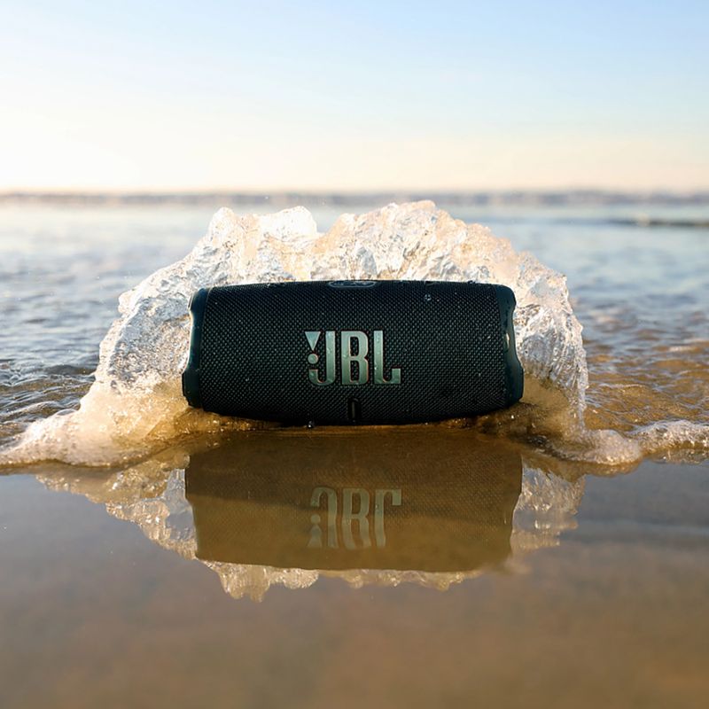 Głośnik mobilny JBL Charge 5 czarny JBLCHARGE5BLK 10