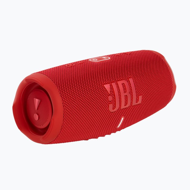 Głośnik mobilny JBL Charge 5 czerwony JBLCHARGE5RED