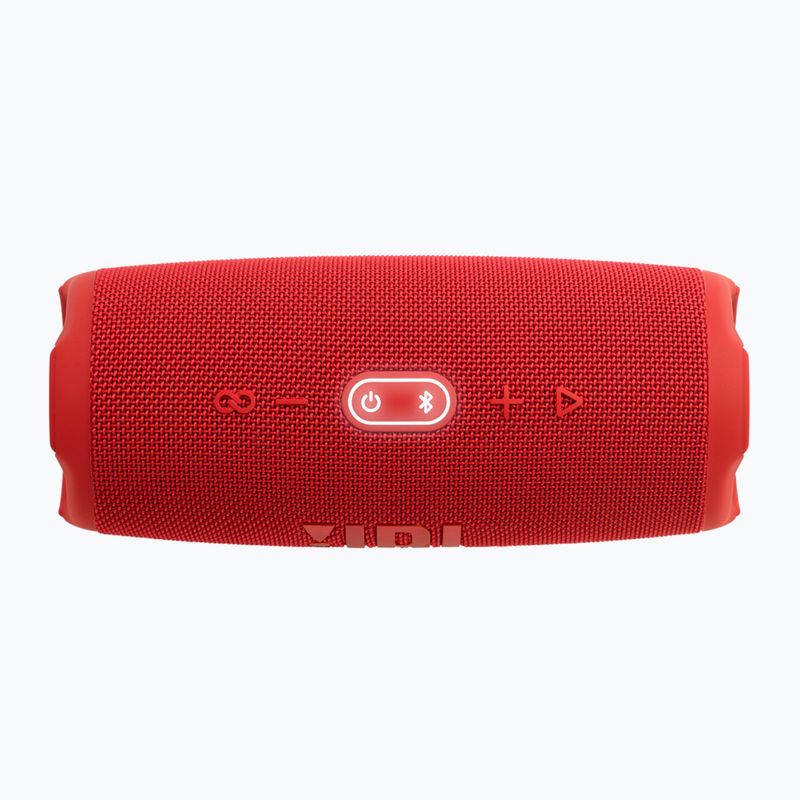 Głośnik mobilny JBL Charge 5 czerwony JBLCHARGE5RED 3