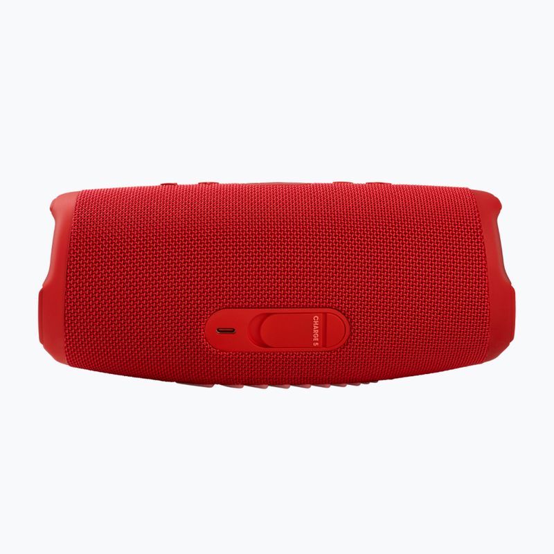 Głośnik mobilny JBL Charge 5 czerwony JBLCHARGE5RED 5