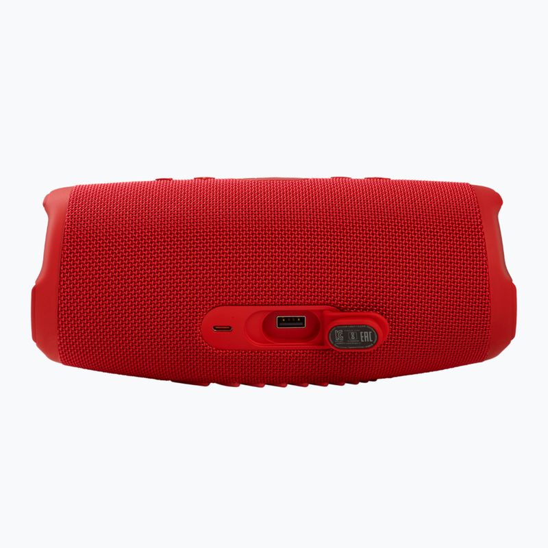 Głośnik mobilny JBL Charge 5 czerwony JBLCHARGE5RED 6