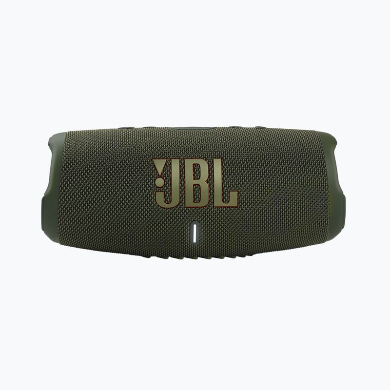Głośnik mobilny JBL Charge 5 zielony JBLCHARGE5GRN 2