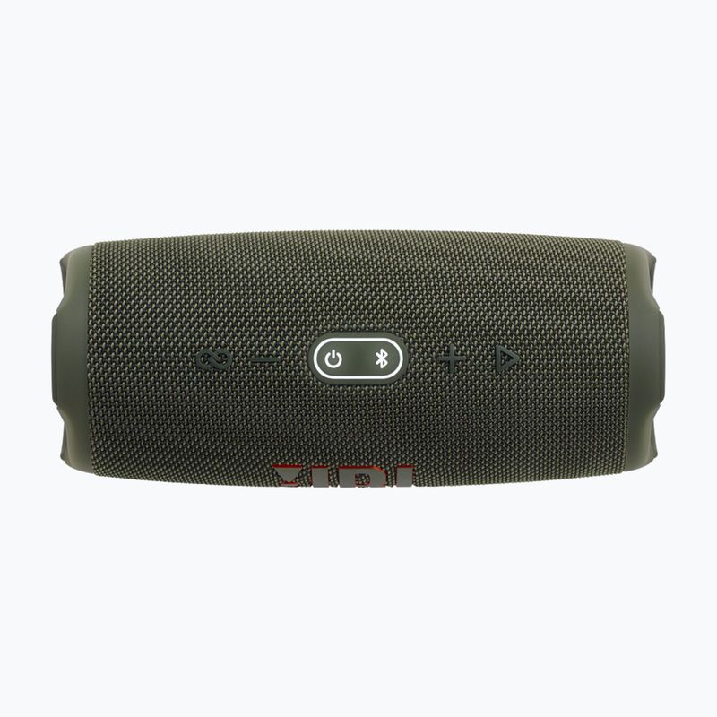 Głośnik mobilny JBL Charge 5 zielony JBLCHARGE5GRN 3