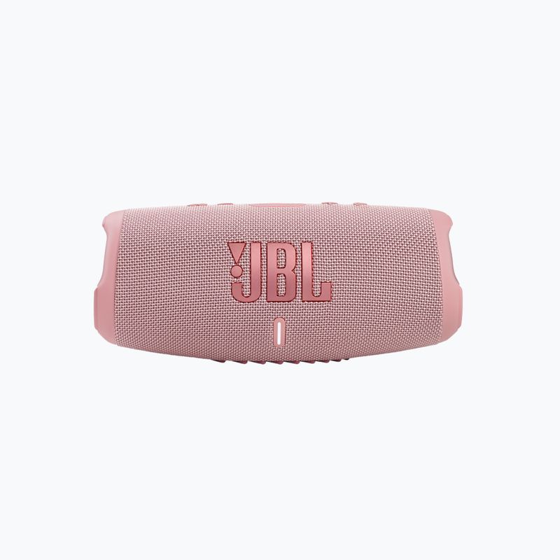 Głośnik mobilny JBL Charge 5 różowy JBLCHARGE5PINK 2