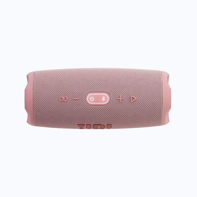 Głośnik mobilny JBL Charge 5 różowy JBLCHARGE5PINK 3