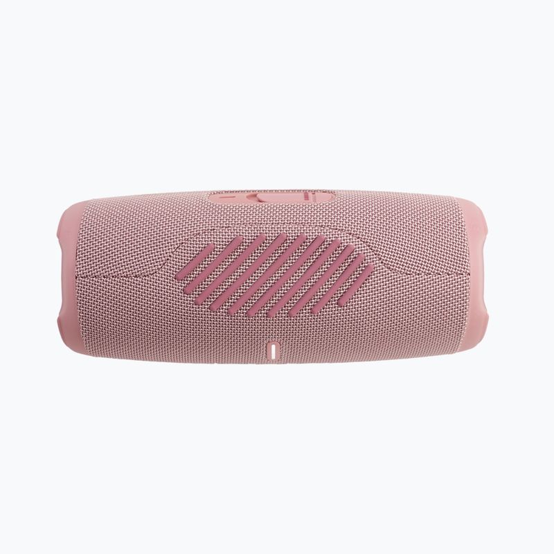 Głośnik mobilny JBL Charge 5 różowy JBLCHARGE5PINK 4