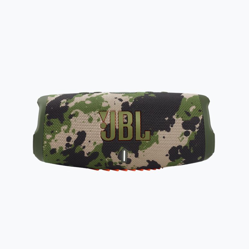 Głośnik mobilny JBL Charge 5 zielony JBLCHARGE5SQUAD 2