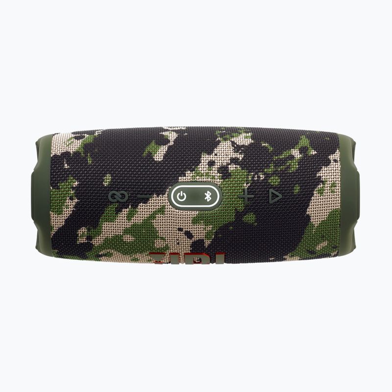 Głośnik mobilny JBL Charge 5 zielony JBLCHARGE5SQUAD 3