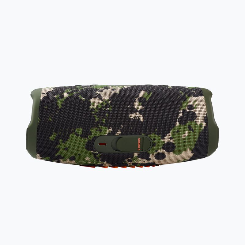Głośnik mobilny JBL Charge 5 zielony JBLCHARGE5SQUAD 5
