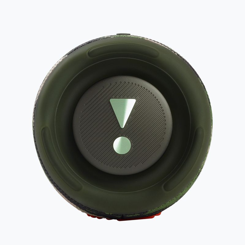 Głośnik mobilny JBL Charge 5 zielony JBLCHARGE5SQUAD 7