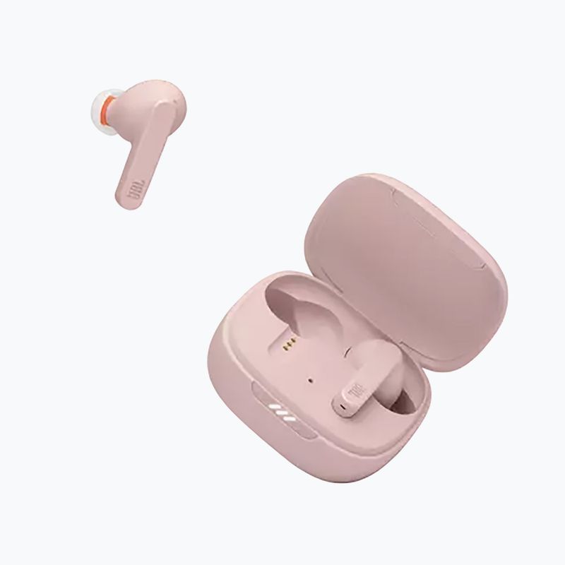 Słuchawki bezprzewodowe JBL Live Pro+ TWS różowe JBLLIVEPROPTWSPIK 2
