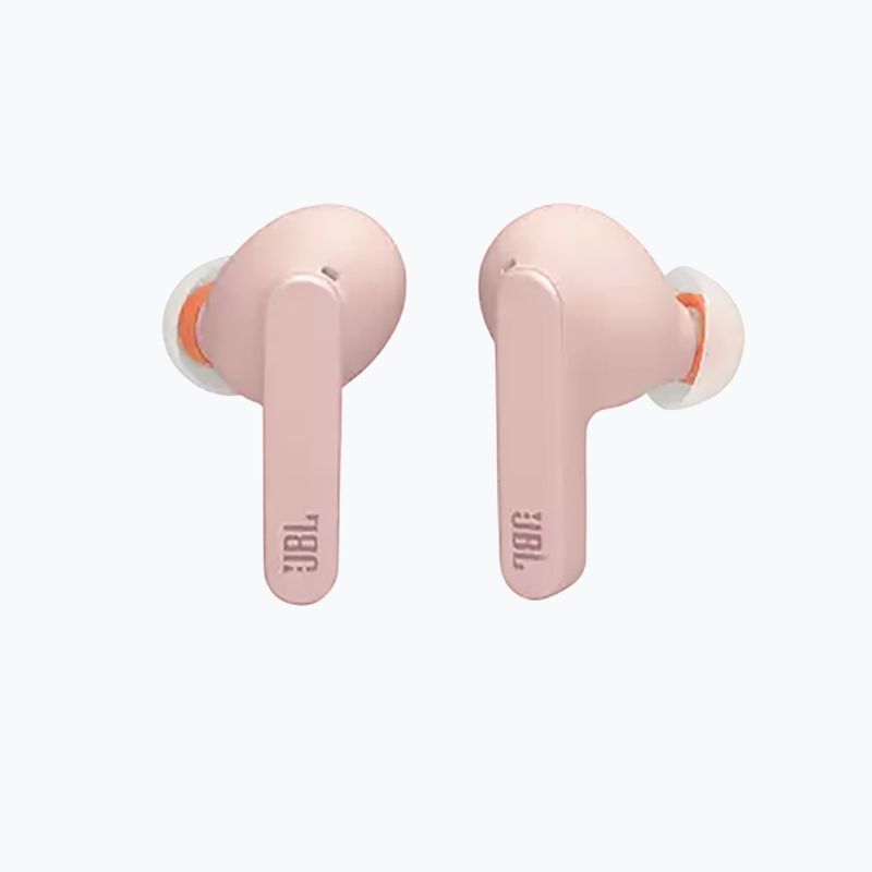 Słuchawki bezprzewodowe JBL Live Pro+ TWS różowe JBLLIVEPROPTWSPIK 4