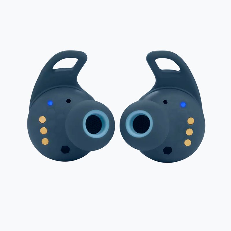 Słuchawki bezprzewodowe JBL Reflect Flow Pro niebieskie JBLREFFLPROBLU 3