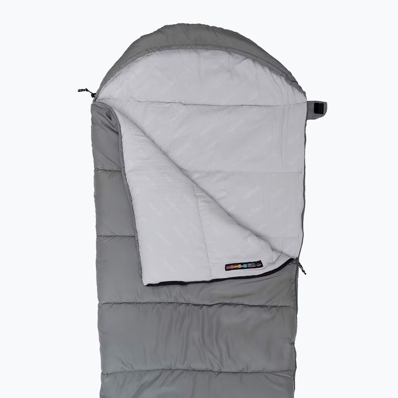 Śpiwór Naturehike M300 prawy grey 2