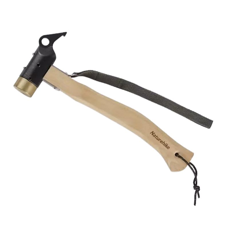 Młotek kempingowy Naturehike NH20PJ083 wood 5