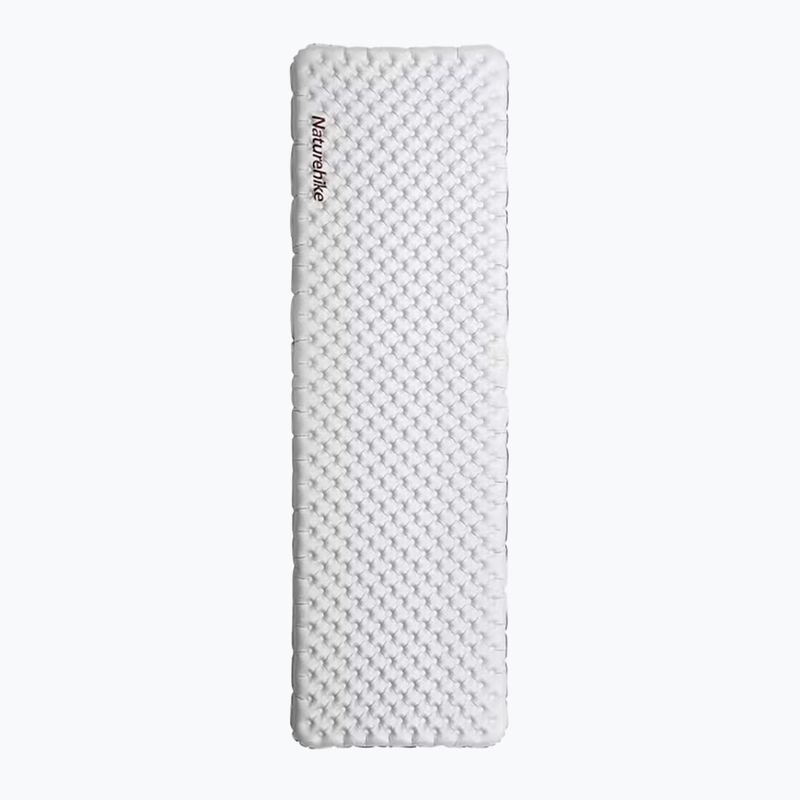 Mata dmuchana Naturehike Ultralight Square Standard R 5.8 silver