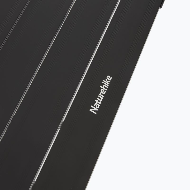 Stolik turystyczny Naturehike Aluminium Folding FT11 black 5