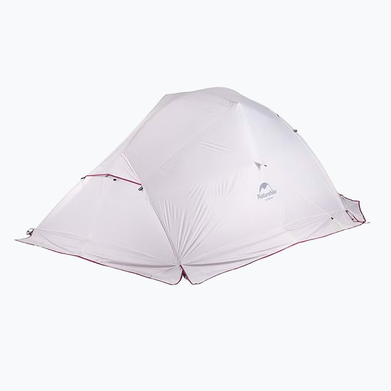 Namiot trekkingowy 2-osobowy Naturehike Updated Cloud Up 2 gray