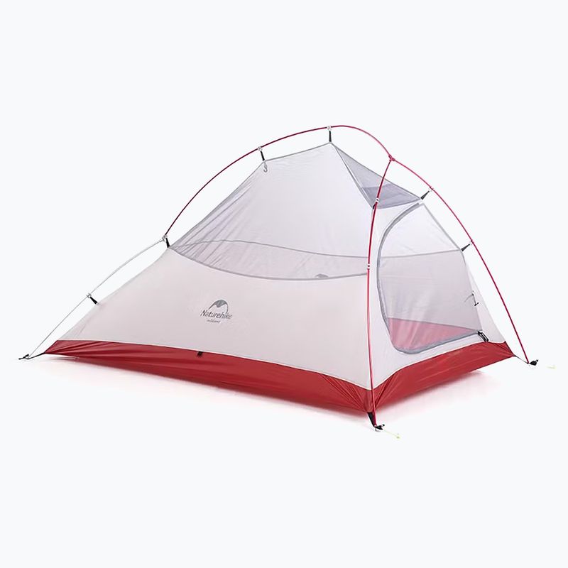 Namiot trekkingowy 2-osobowy Naturehike Updated Cloud Up 2 gray 2