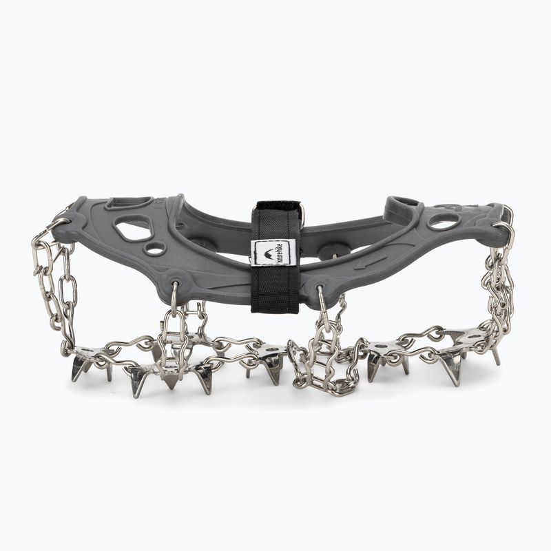Raczki na buty Naturehike Teeth grey 2