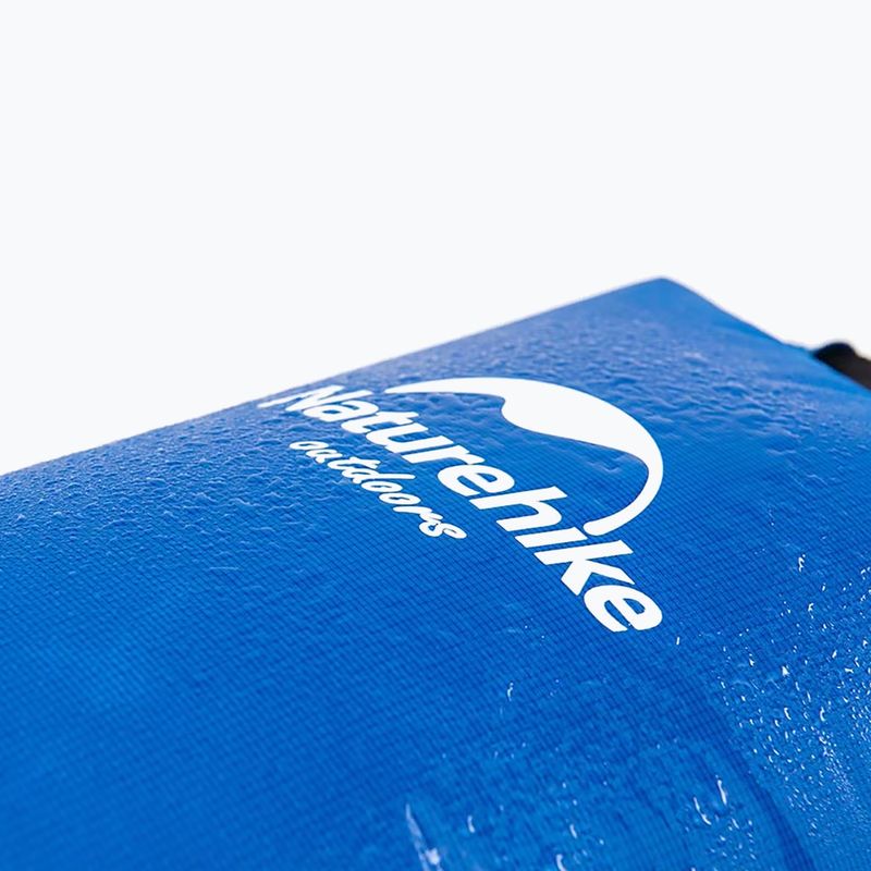Worek z funkcją pompki Naturehike Inflatable blue 5