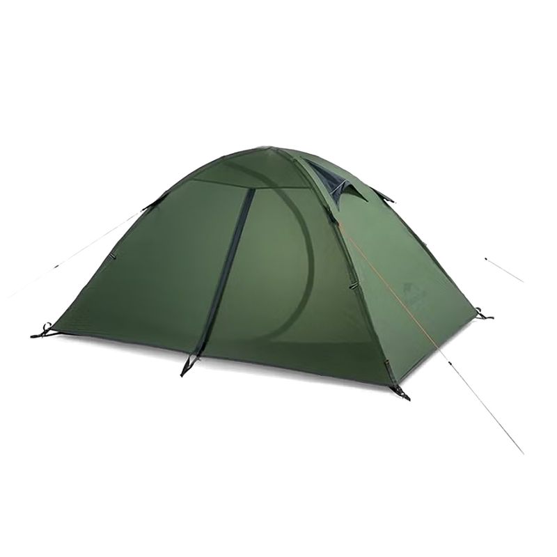 Namiot trekkingowy 2-osobowy Naturehike Ultralight 20D forest green 6
