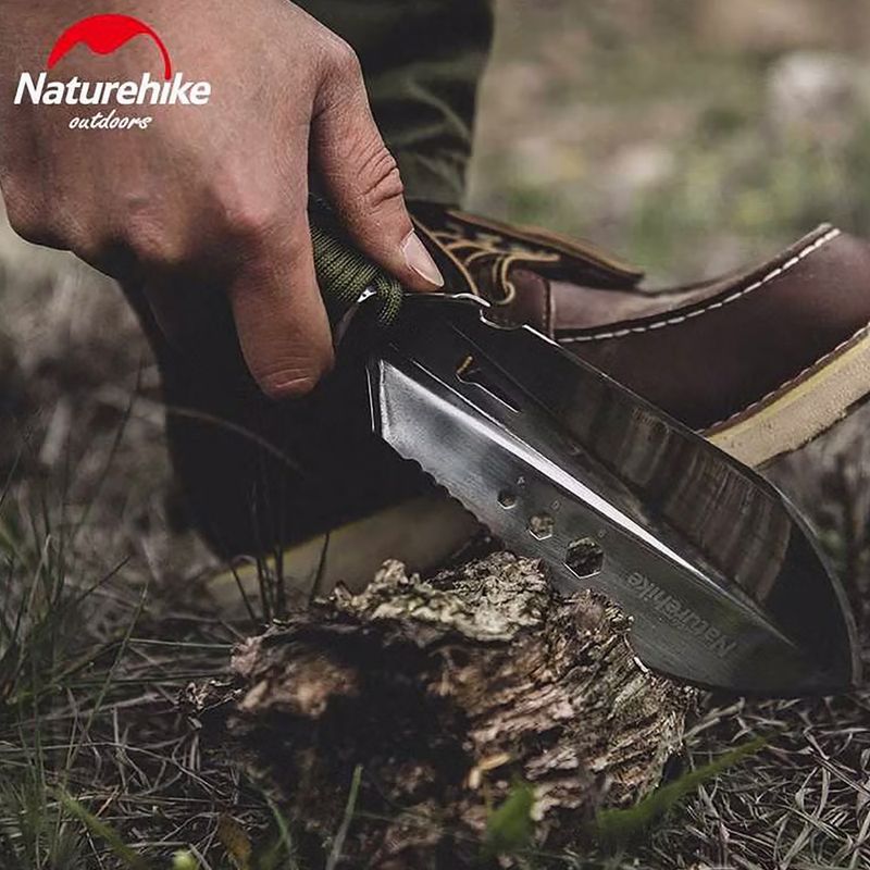 Saperka wielofunkcyjna Naturehike NH20GJ001 silver 4