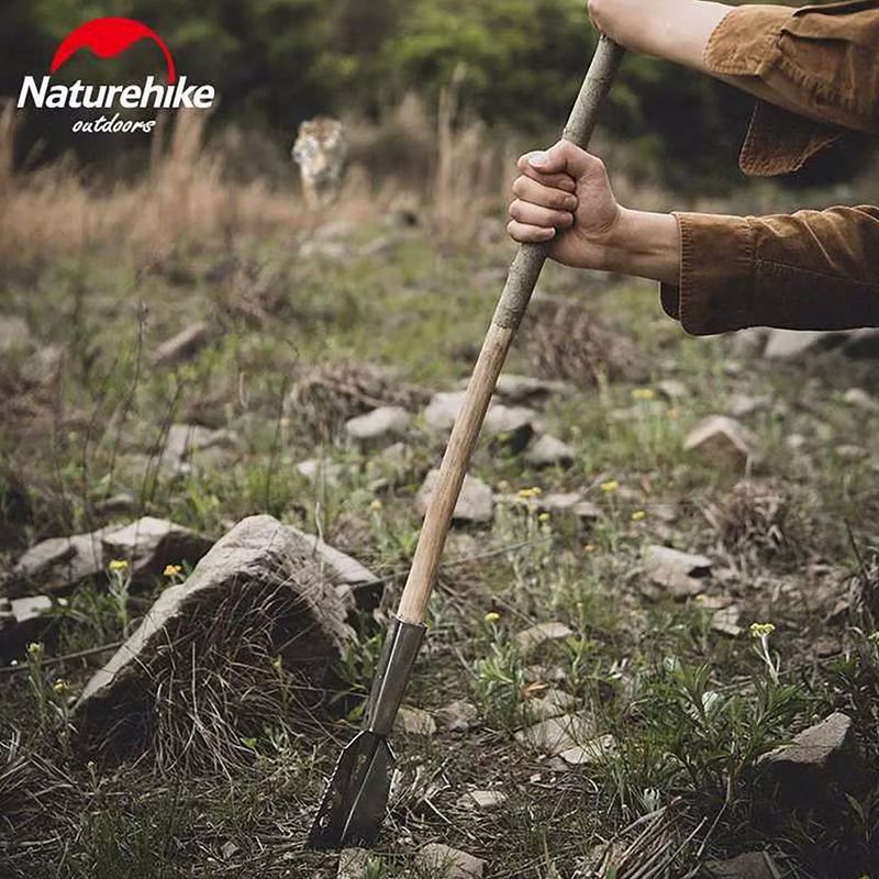 Saperka wielofunkcyjna Naturehike NH20GJ001 silver 5