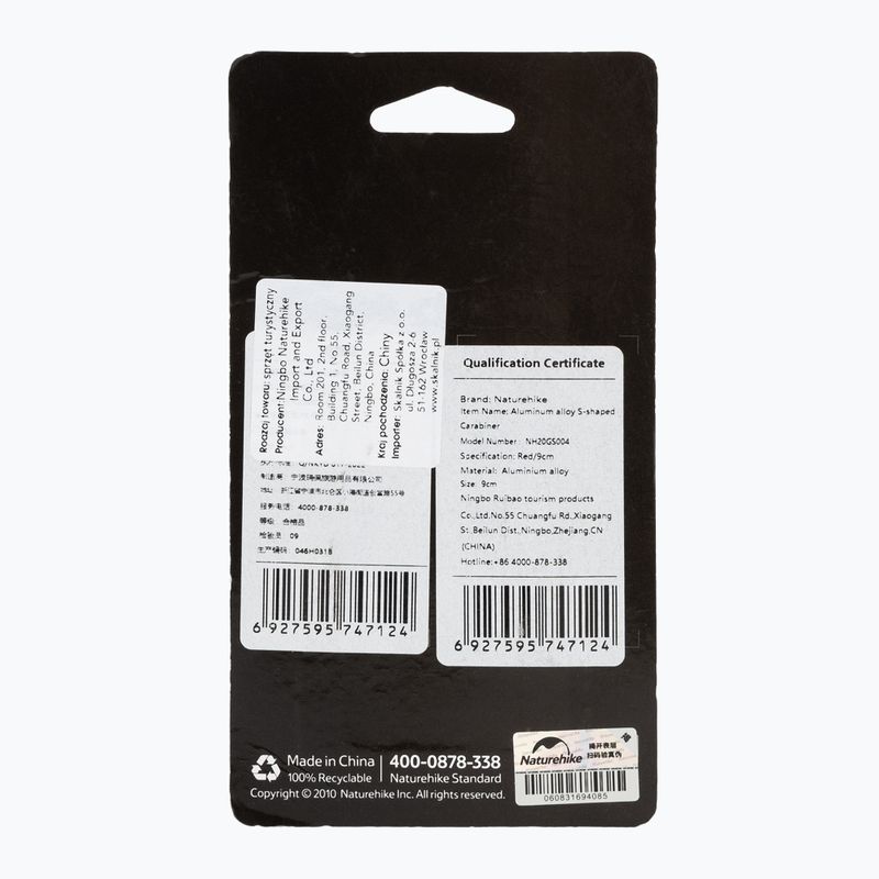 Karabinek Naturehike Type L 2