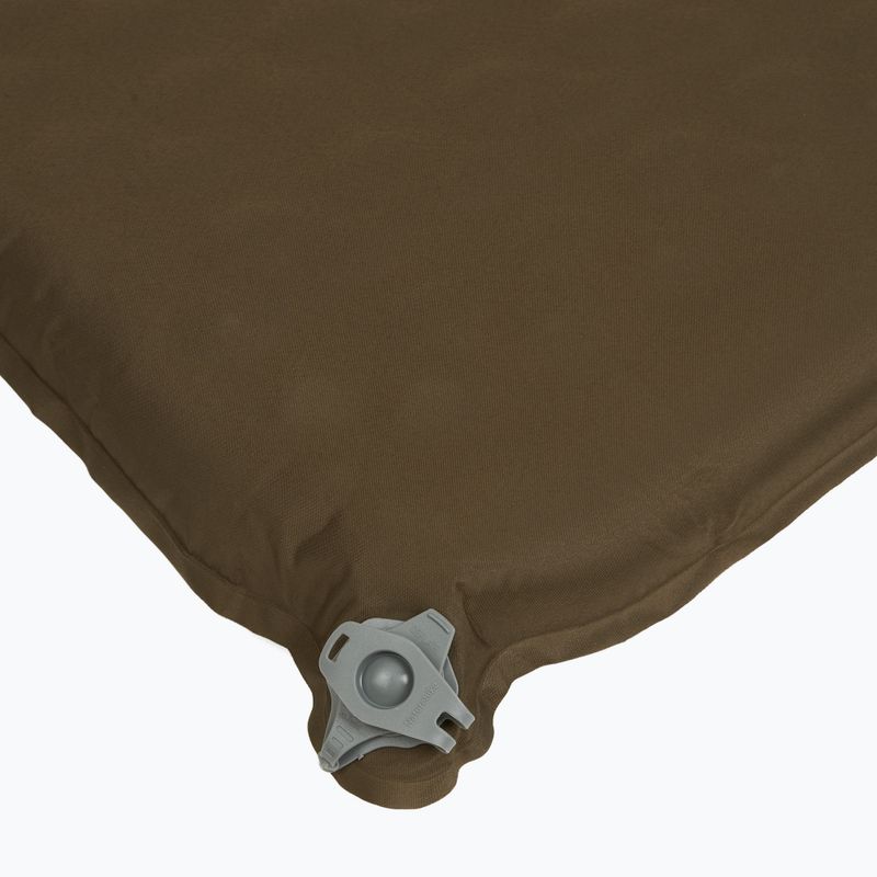 Mata samopompująca Naturehike Featherbone Double Regular Wide brown 6