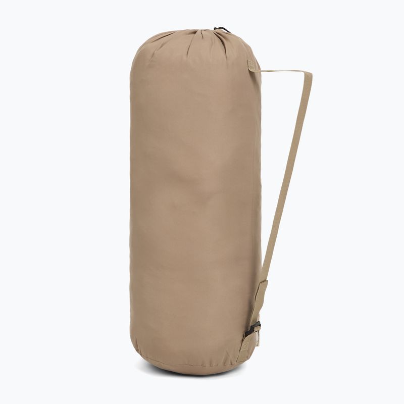 Mata samopompująca Naturehike Featherbone Double Regular Wide brown 10