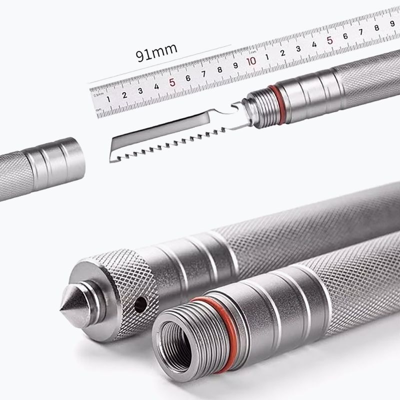 Saperka wielofunkcyjna Naturehike NH20GJ002 silver 2