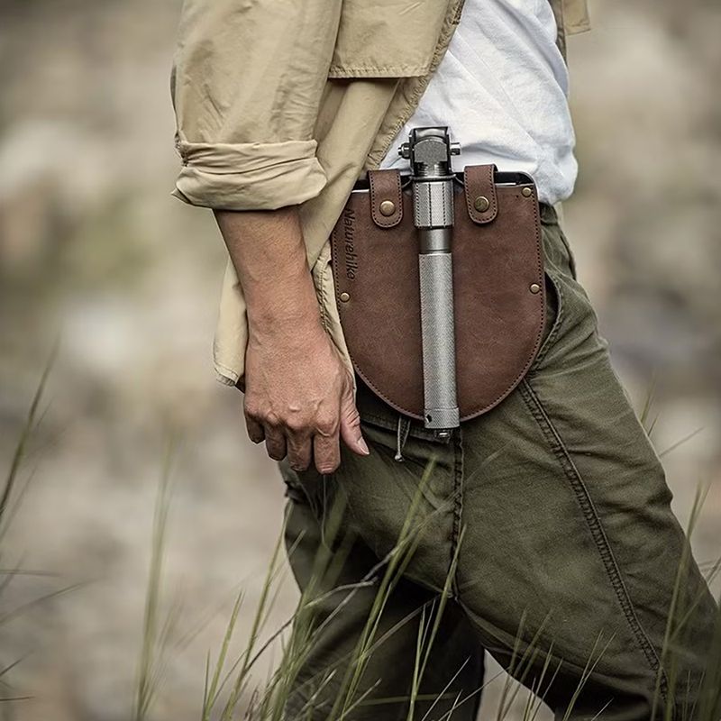 Saperka wielofunkcyjna Naturehike NH20GJ002 silver 5