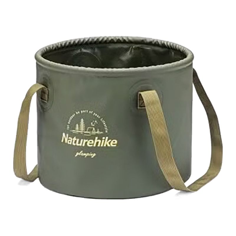 Wiadro składane Naturehike NH20SJ040 10 l army green 4