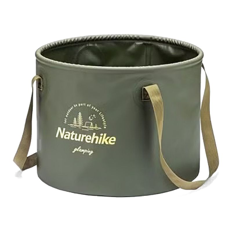 Wiadro składane Naturehike NH20SJ040 20 l army green 4