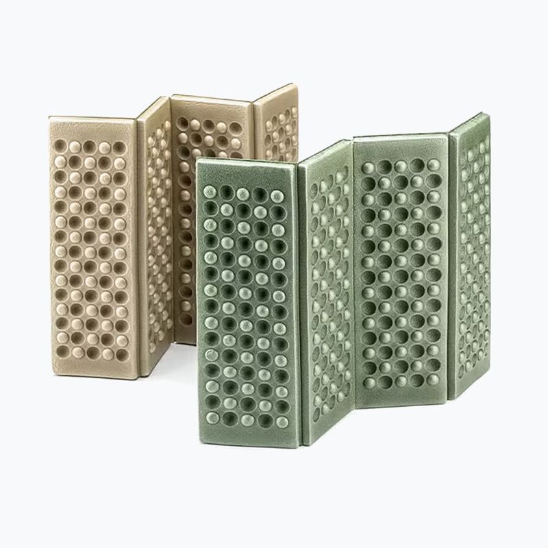 Siedzisko turystyczne Naturehike XPE Folding army green 2