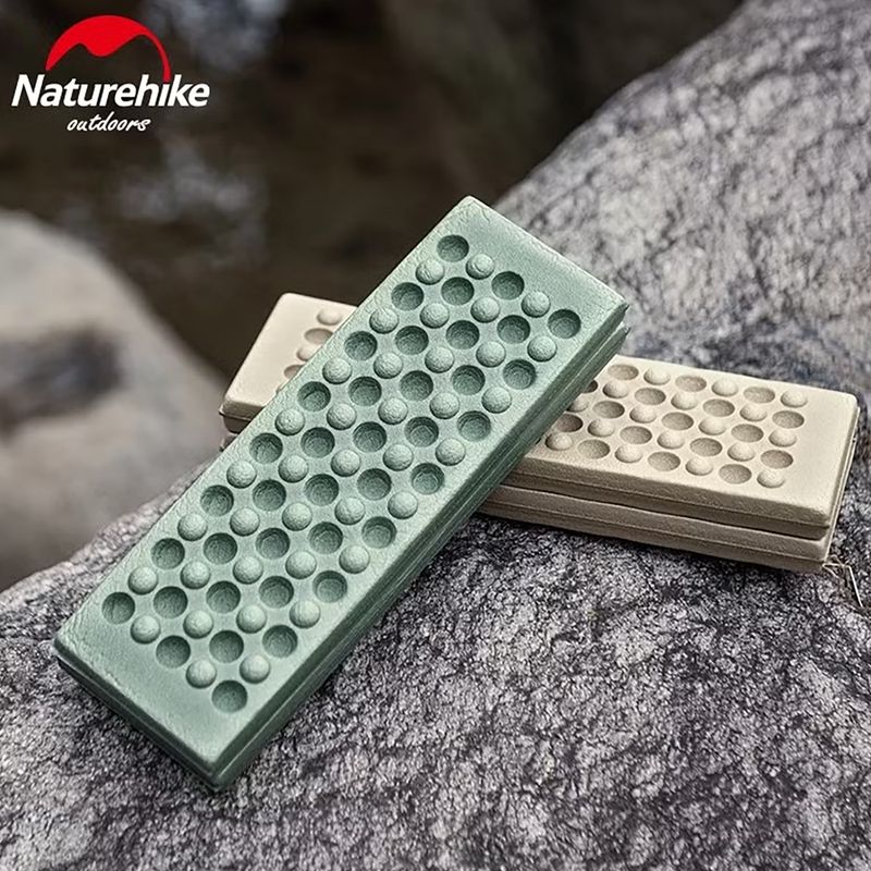 Siedzisko turystyczne Naturehike XPE Folding army green 5
