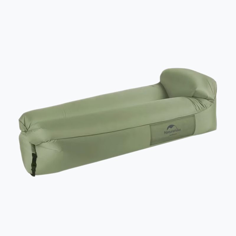 Sofa dmuchana Naturehike Portable Air green