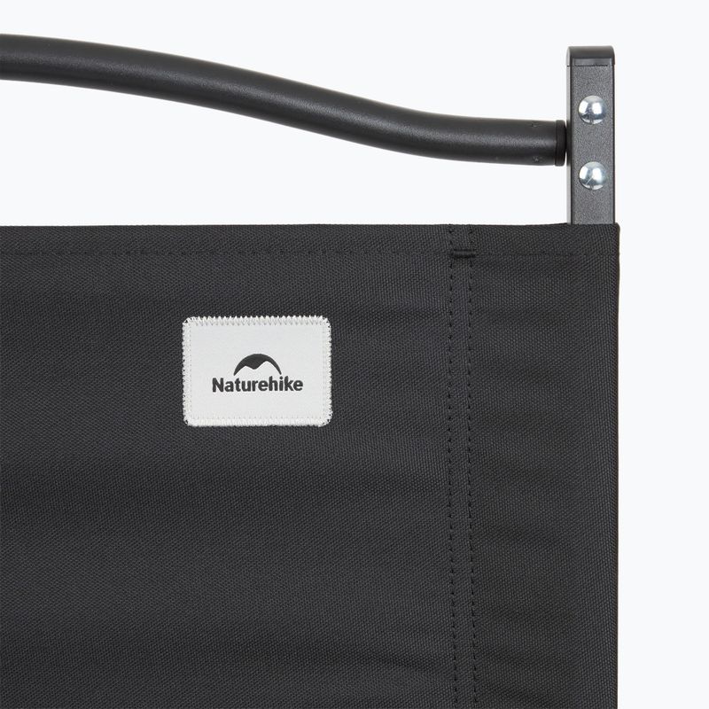 Krzesło turystyczne Naturehike Xing Wang T01 black 3