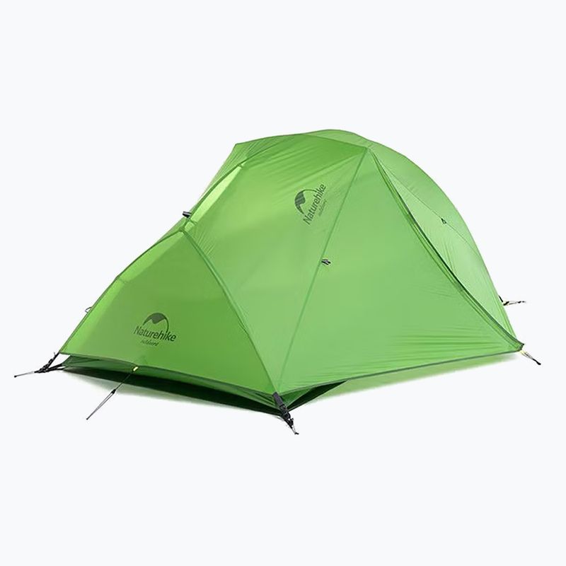 Namiot trekkingowy 2- osobowy Naturehike Star River 2 forest green 2