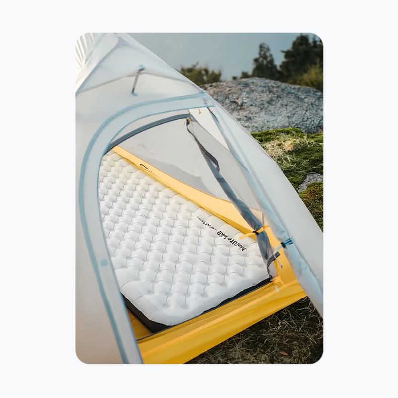 Materac Naturehike Tuye R 6.5 carbon silver 2