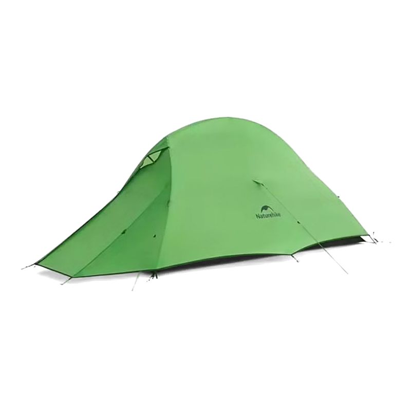 Namiot trekkingowy 1-osobowy Naturehike Cloud Up 1 Base 210T bud green 8