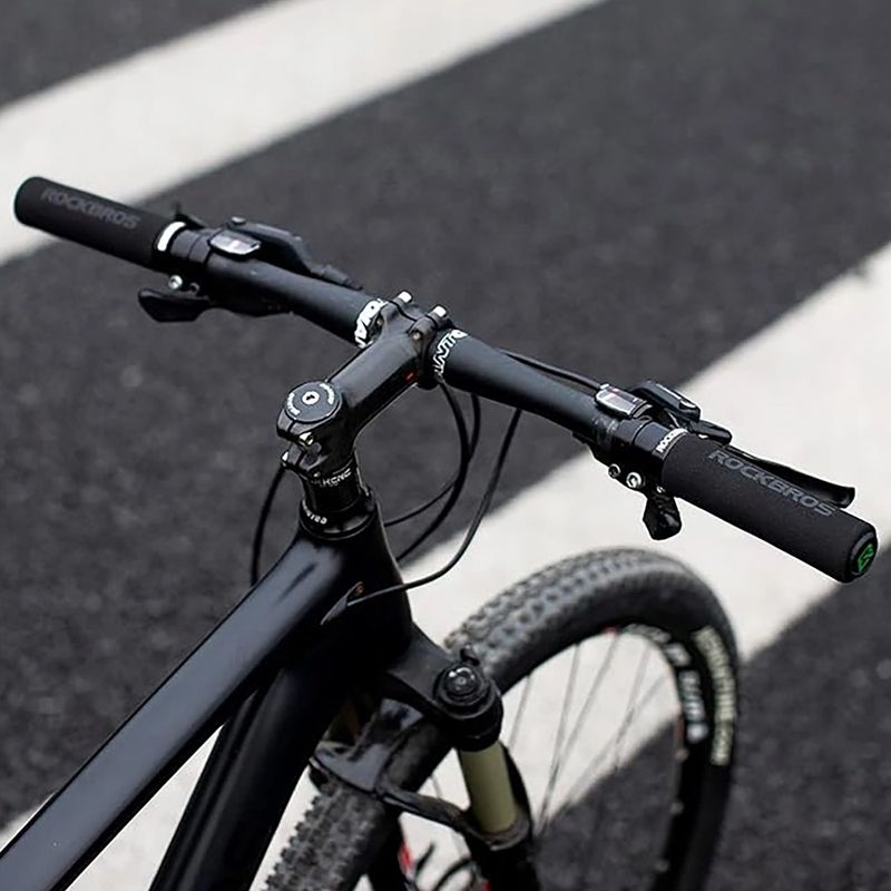 Chwyty kierownicy Rockbros BT1001 Handlebar Grips black 5