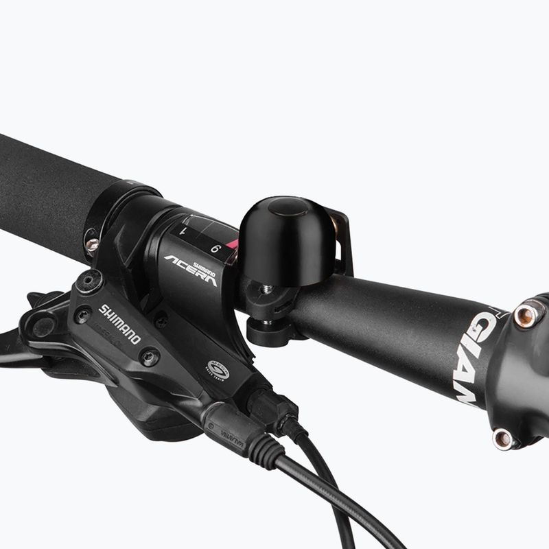 Dzwonek rowerowy Rockbros 2018-1ABK black 2