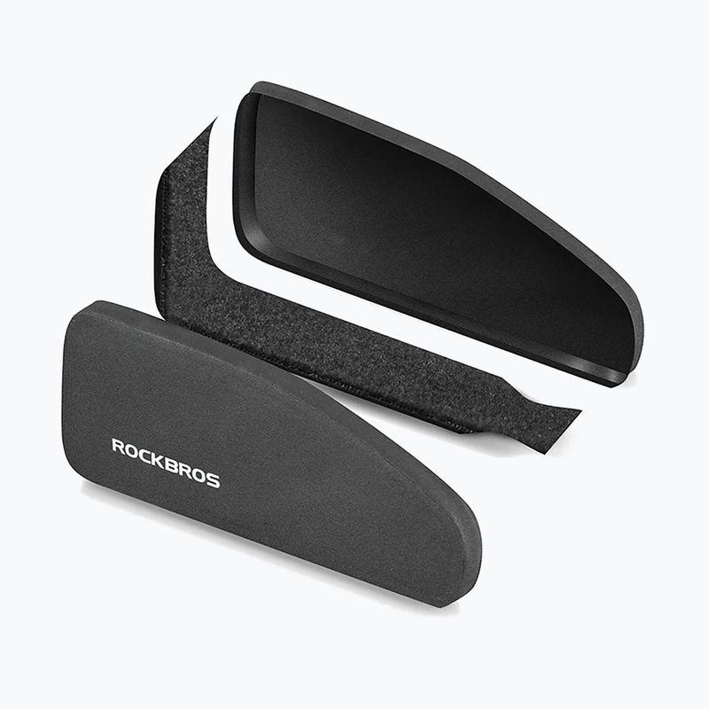 Torba rowerowa na ramę Rockbros AS-019 Bike Tube Bag S black 4