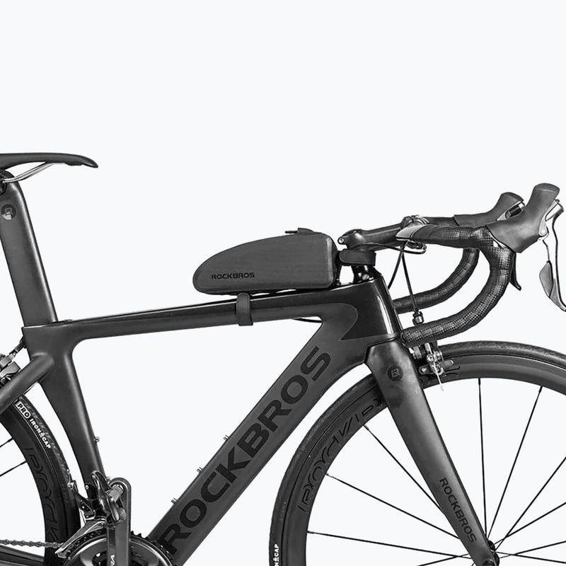 Torba rowerowa na ramę Rockbros AS-019 Bike Tube Bag S black 6