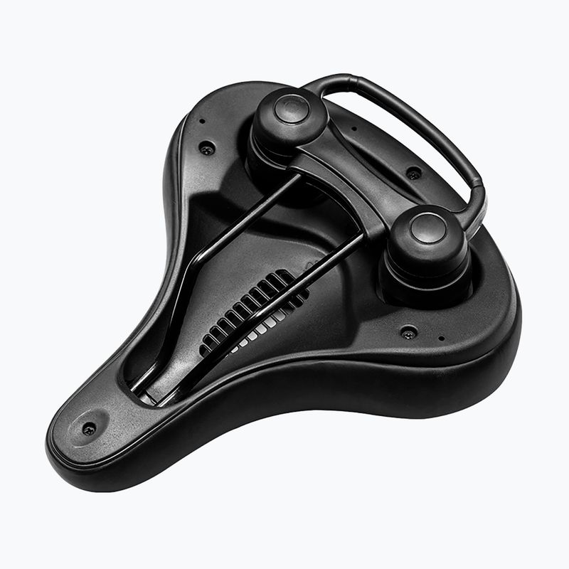 Siodełko rowerowe Rockbros AQ-6090 black/yellow 3